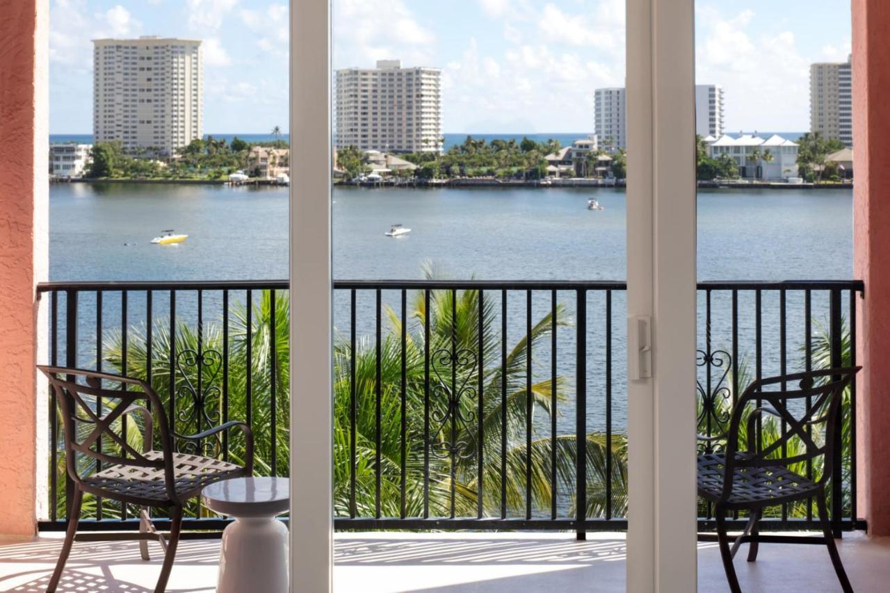 Yacht Club At The Boca Raton Adults-Only Hotell Eksteriør bilde