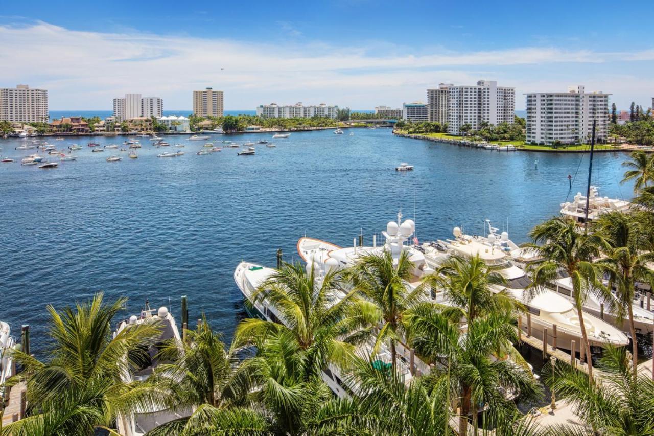 Yacht Club At The Boca Raton Adults-Only Hotell Eksteriør bilde