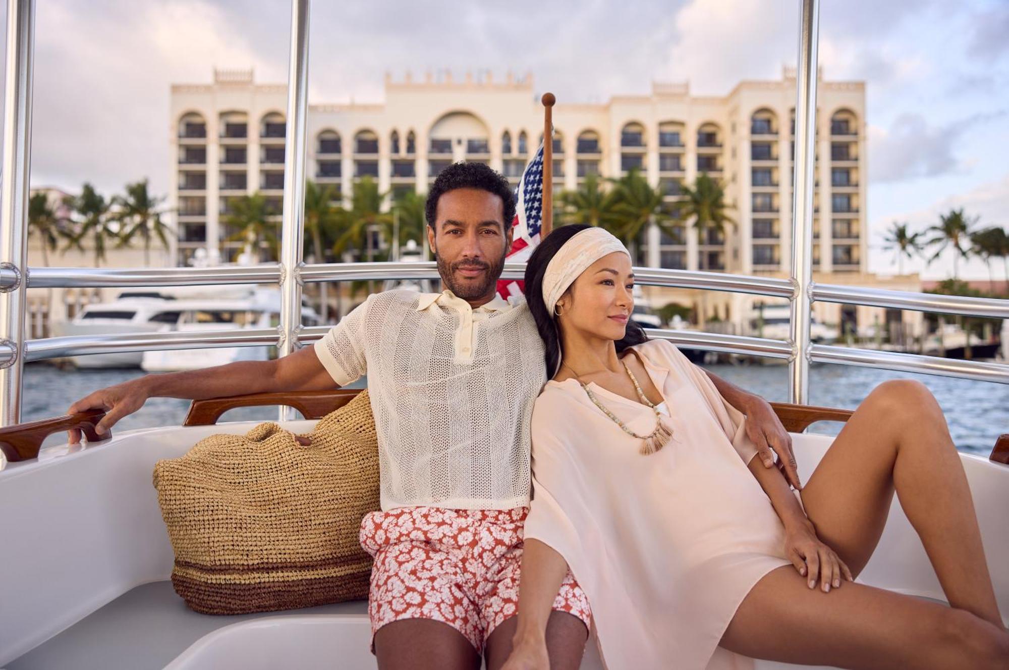 Yacht Club At The Boca Raton Adults-Only Hotell Eksteriør bilde