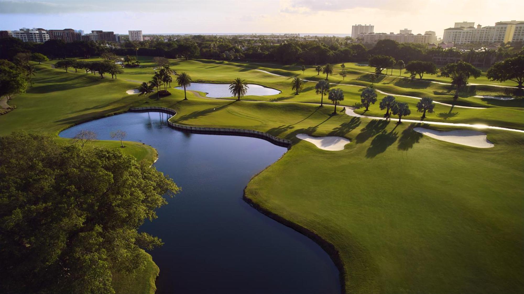 Yacht Club At The Boca Raton Adults-Only Hotell Eksteriør bilde