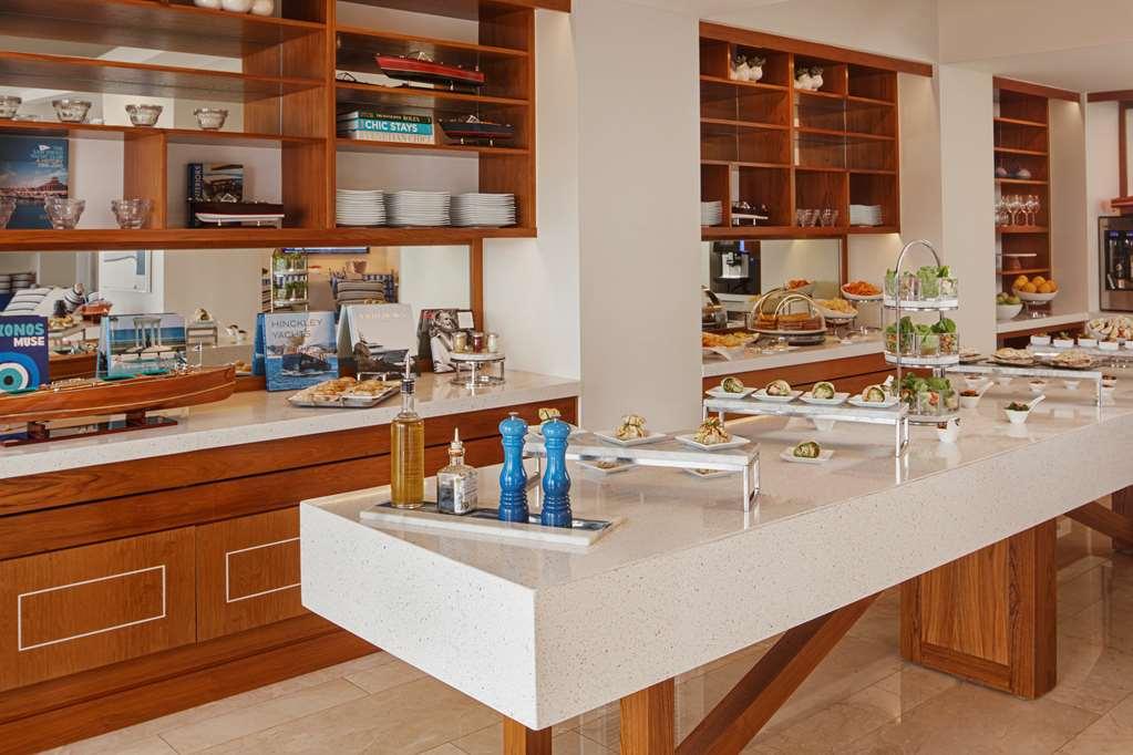 Yacht Club At The Boca Raton Adults-Only Hotell Restaurant bilde