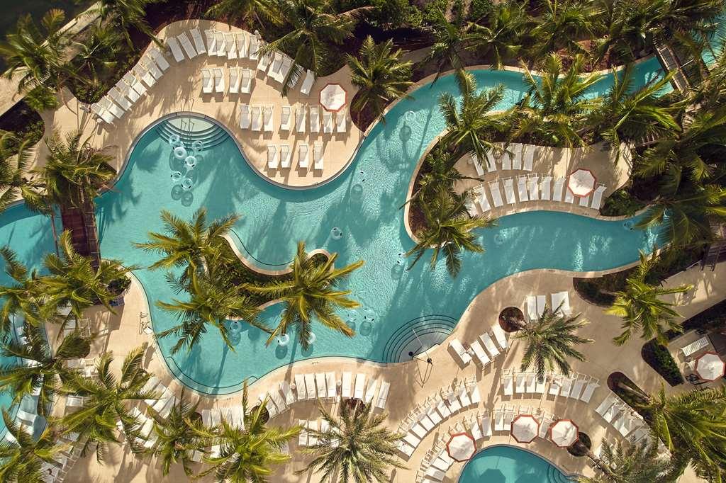 Yacht Club At The Boca Raton Adults-Only Hotell Restaurant bilde