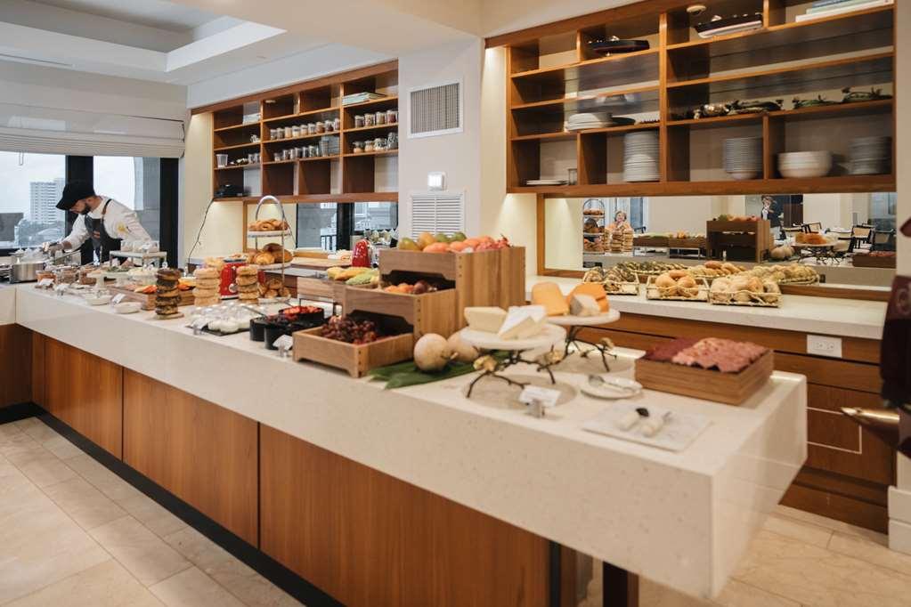 Yacht Club At The Boca Raton Adults-Only Hotell Restaurant bilde